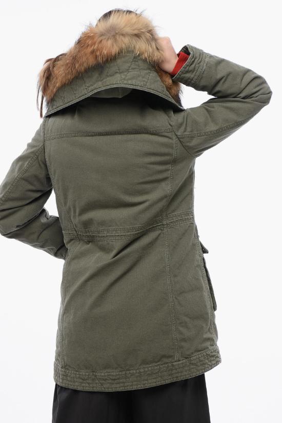  울리치 패딩 COWWCPS2695UT1311 6266 Green - WOOLRICH
