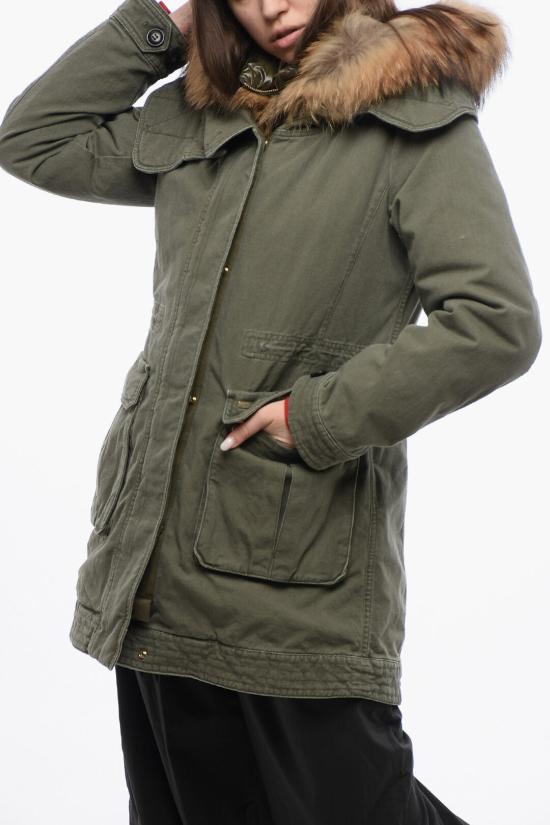  울리치 패딩 COWWCPS2695UT1311 6266 Green