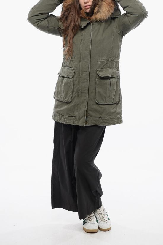  울리치 패딩 COWWCPS2695UT1311 6266 Green - WOOLRICH