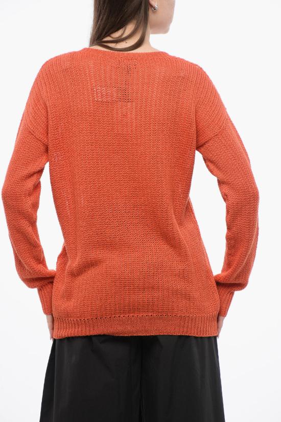  울리치 스웨터 COWWMAG1789UF0310 2085 Orange - WOOLRICH