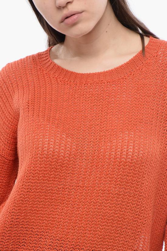  울리치 스웨터 COWWMAG1789UF0310 2085 Orange - WOOLRICH