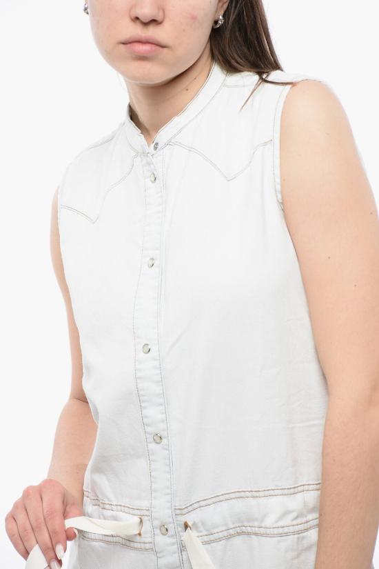  울리치 점프수트 CFWWDR0040FRUT2104 3079 White - WOOLRICH