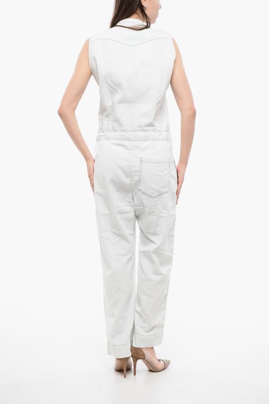  울리치 점프수트 CFWWDR0040FRUT2104 3079 White - WOOLRICH