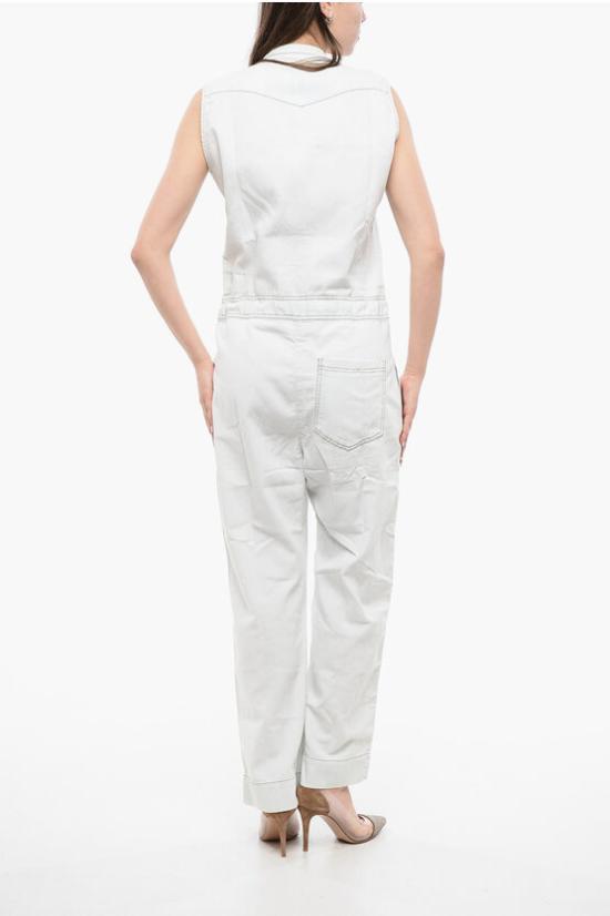  울리치 점프수트 CFWWDR0040FRUT2104 3079 White - WOOLRICH