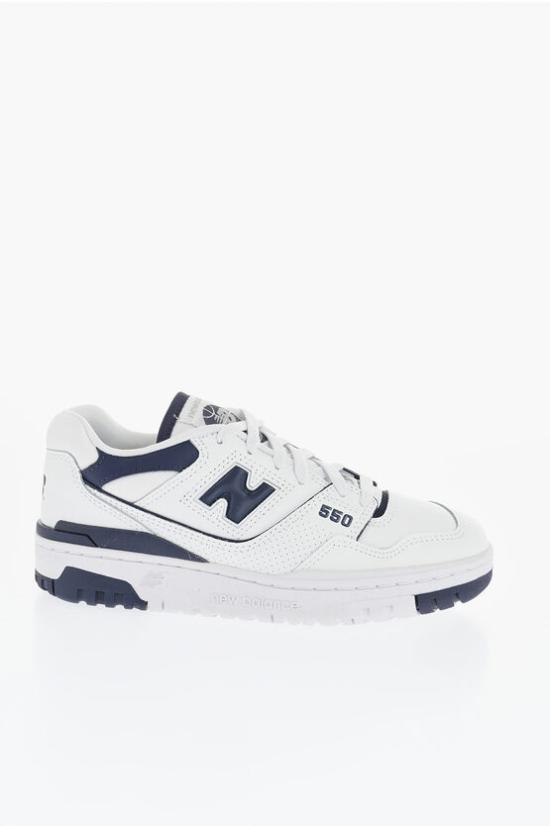  뉴발란스 스니커즈 BBW550 0 BA Bianco Blu - NEW BALANCE