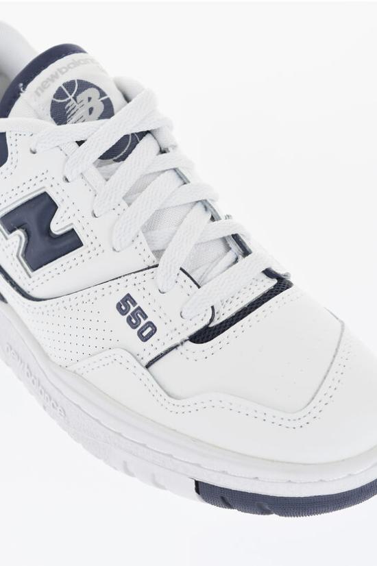  뉴발란스 스니커즈 BBW550 0 BA Bianco Blu - NEW BALANCE