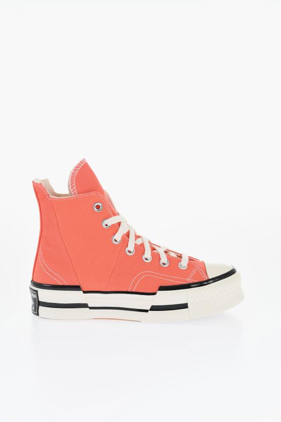  컨버스 스니커즈 A06432C 0 WATERMELON SLUSHY WHITE Pink - CONVERSE