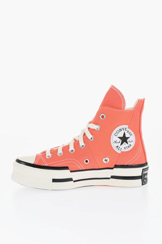  컨버스 스니커즈 A06432C 0 WATERMELON SLUSHY WHITE Pink - CONVERSE
