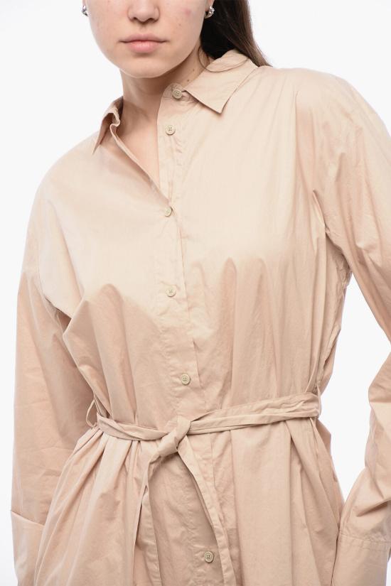  울리치 미디 원피스 CFWRDR0009FRUT1509 8925 Beige - WOOLRICH