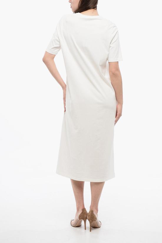  울리치 롱 원피스 CFWRDR0011FRUT2586 800 White - WOOLRICH