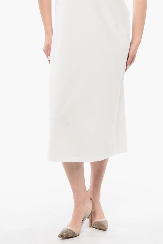  울리치 롱 원피스 CFWRDR0011FRUT2586 800 White - WOOLRICH