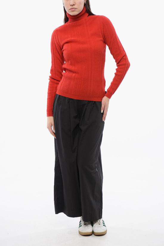  울리치 터틀넥 CFWRKN0017FRUF0529 5405 Red - WOOLRICH