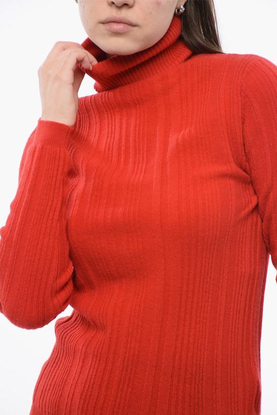  울리치 터틀넥 CFWRKN0017FRUF0529 5405 Red - WOOLRICH