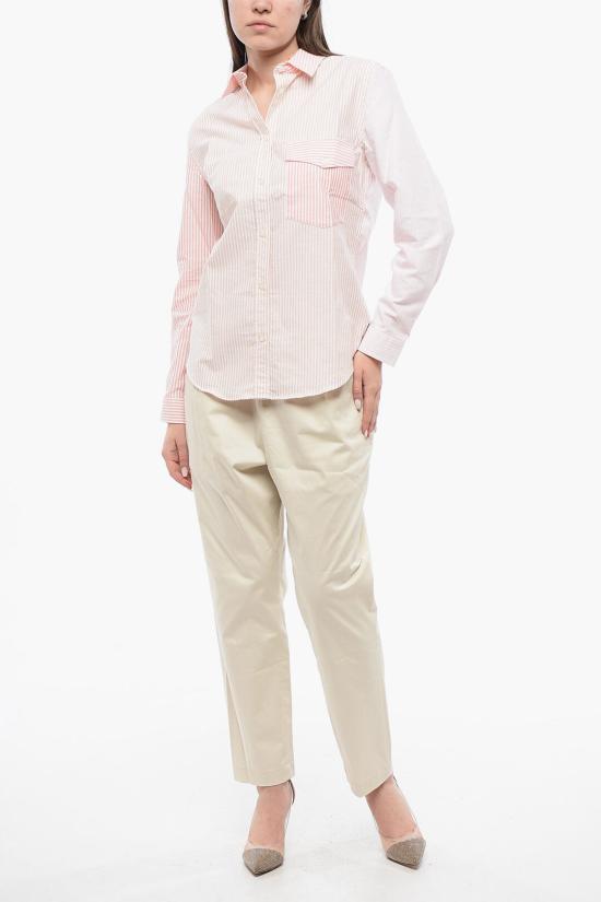  울리치 셔츠 CFWWSI0055FRUT2110 2104 Arancio Rosa - WOOLRICH