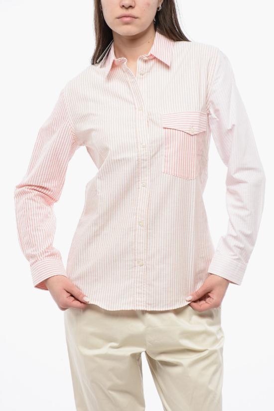  울리치 셔츠 CFWWSI0055FRUT2110 2104 Arancio Rosa