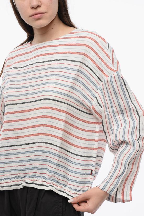  울리치 블라우스 CFWWSI0057FRUT2113 8679 Multicolor - WOOLRICH