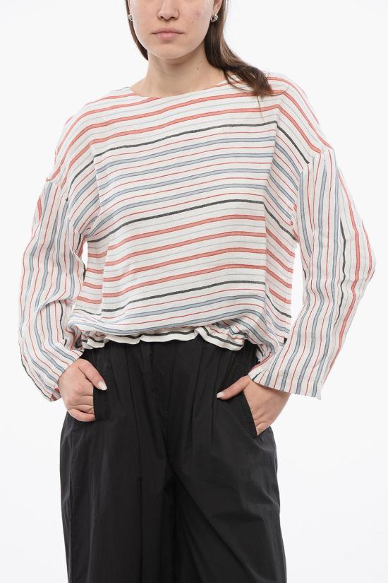  울리치 블라우스 CFWWSI0057FRUT2113 8679 Multicolor