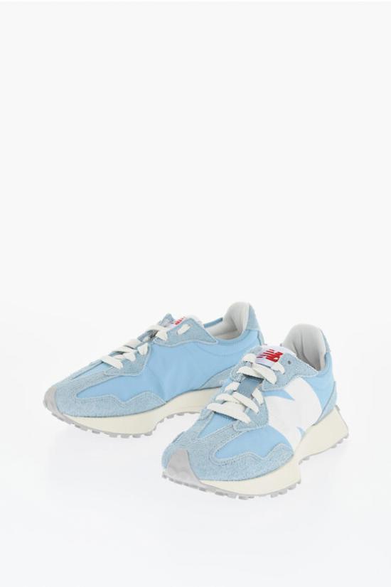  뉴발란스 스니커즈 U327 F LL Light blue