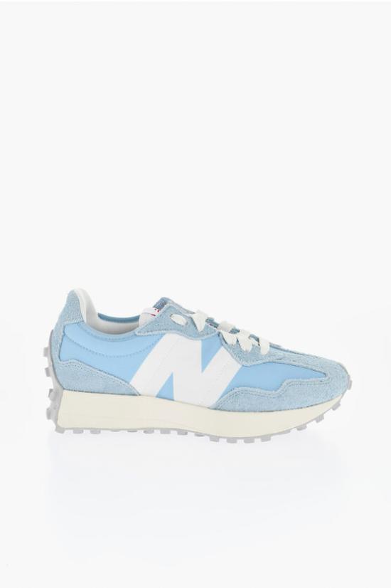  뉴발란스 스니커즈 U327 F LL Light blue - NEW BALANCE