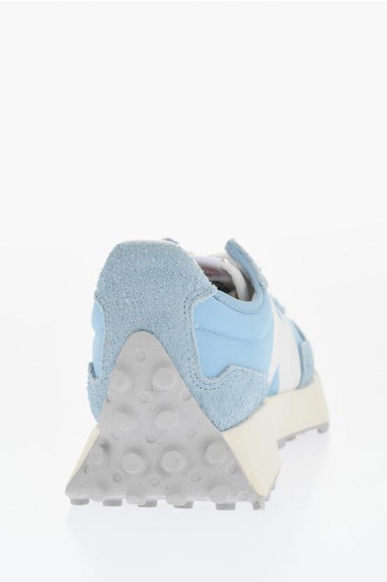  뉴발란스 스니커즈 U327 F LL Light blue - NEW BALANCE