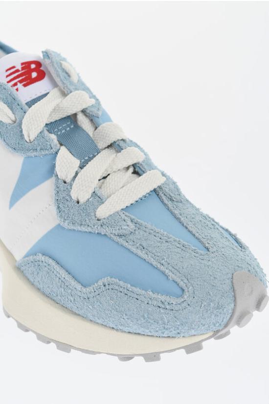  뉴발란스 스니커즈 U327 F LL Light blue - NEW BALANCE