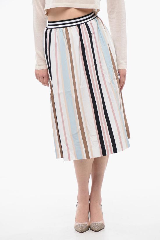  울리치 롱 스커트 CFWWSK0019FRUT2111 902 Multicolor