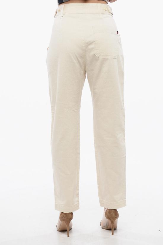  울리치 데님 팬츠 CFWWTR0054FRUT2118 809 White - WOOLRICH