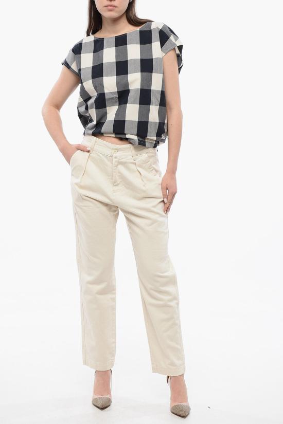  울리치 데님 팬츠 CFWWTR0054FRUT2118 809 White - WOOLRICH