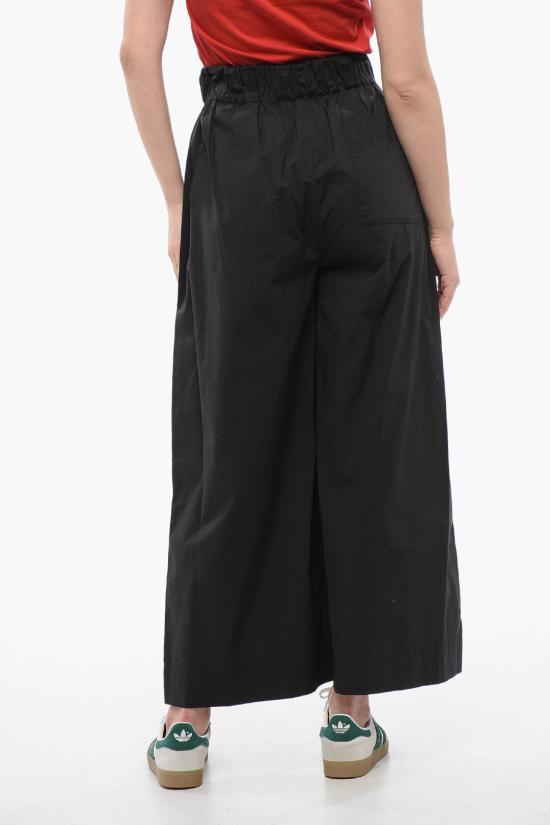  울리치 스트레이트 팬츠 CFWWTR0055FRUT1509 100 Black - WOOLRICH