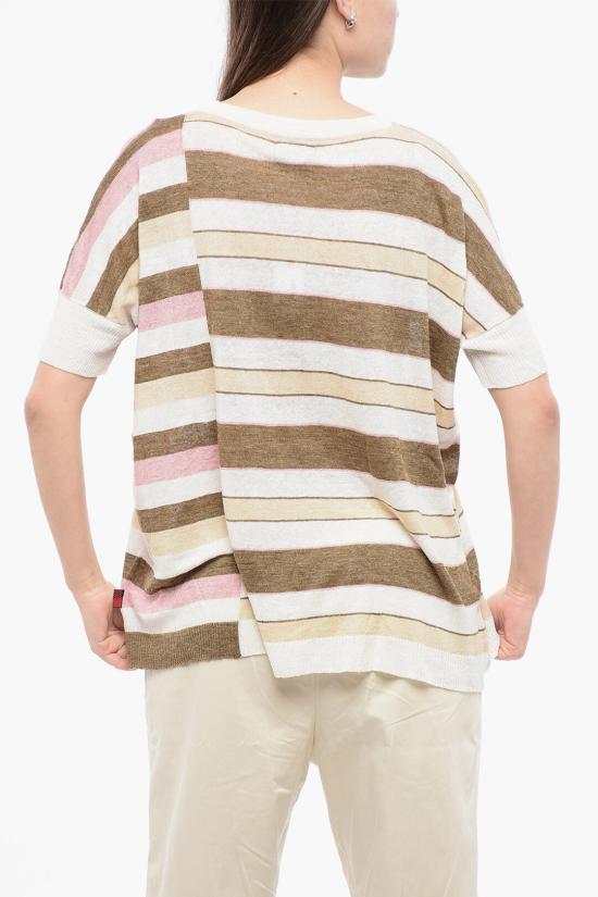  울리치 반팔 티셔츠 CFWWKN0067FRUF0310 4344 Multicolor - WOOLRICH