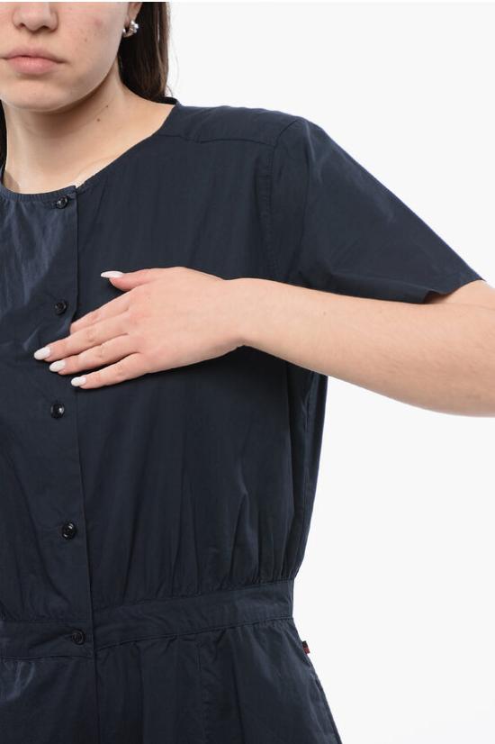  울리치 점프수트 CFWWDR0043FRUT1509 3989 Midnight blue - WOOLRICH