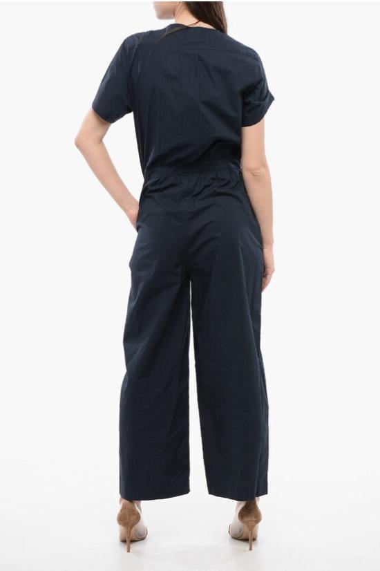  울리치 점프수트 CFWWDR0043FRUT1509 3989 Midnight blue - WOOLRICH