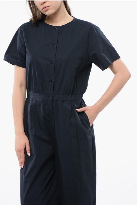  울리치 점프수트 CFWWDR0043FRUT1509 3989 Midnight blue - WOOLRICH