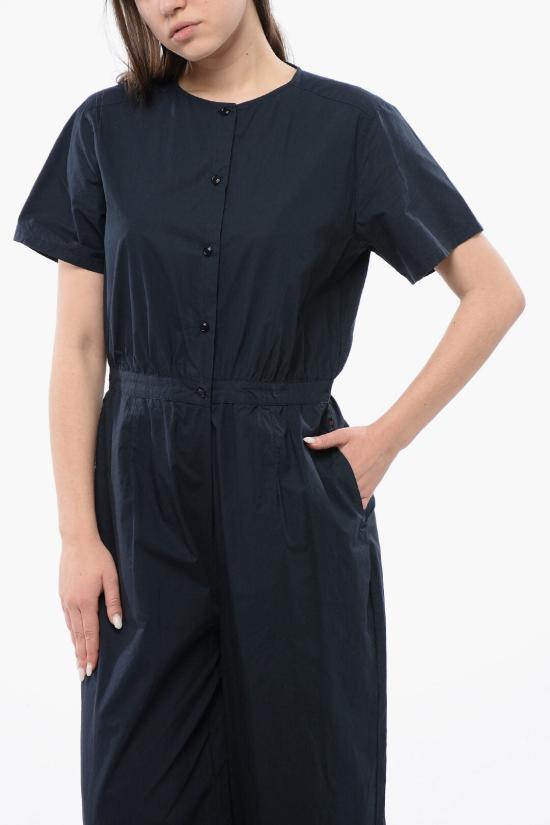  울리치 점프수트 CFWWDR0043FRUT1509 3989 Midnight blue - WOOLRICH