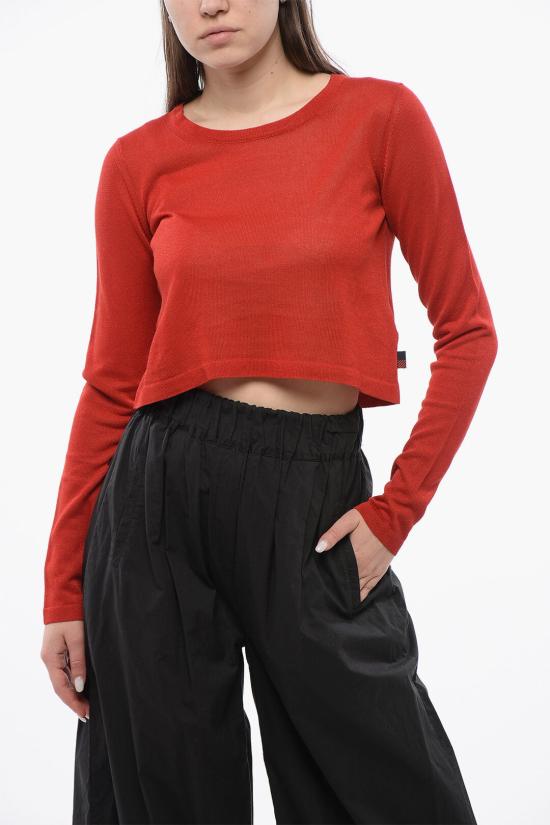 울리치 스웨터 CFWWKN0079FRUF0466 5405 Red