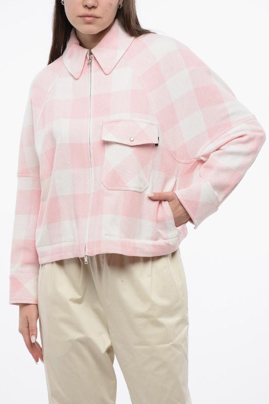  울리치 자켓 CFWWOS0014FRUT2100 4342 Bianco Rosa