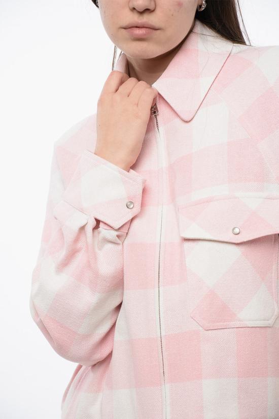  울리치 자켓 CFWWOS0014FRUT2100 4342 Bianco Rosa - WOOLRICH