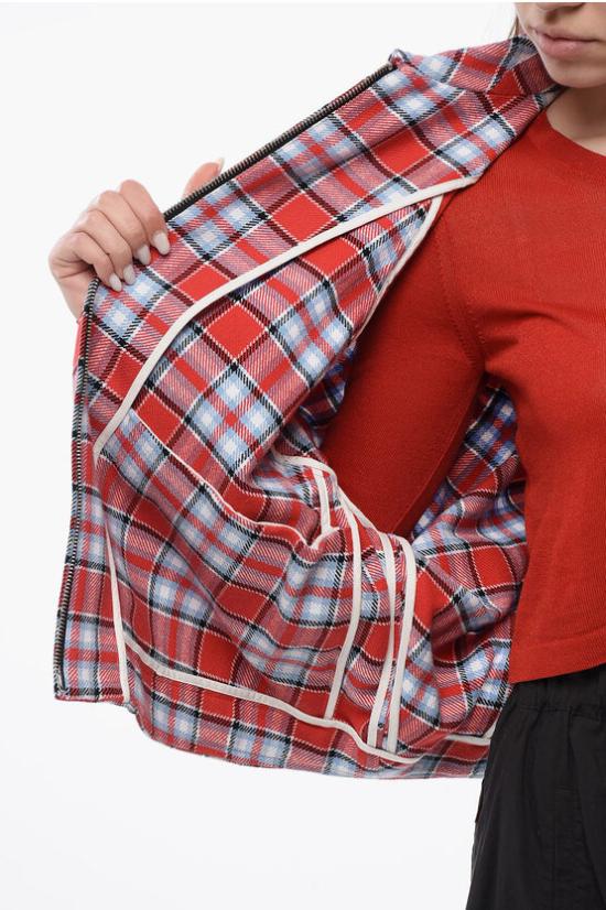  울리치 숏패딩 CFWWOS0014FRUT2100 5329 Red - WOOLRICH