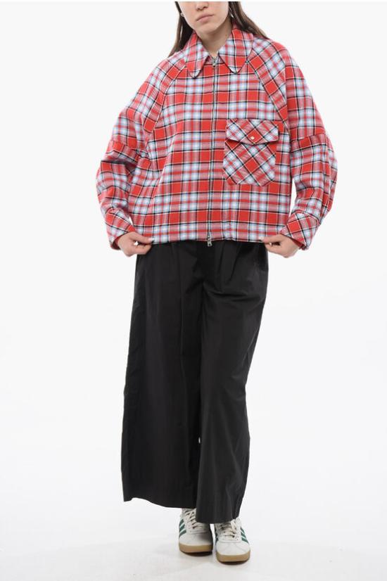  울리치 숏패딩 CFWWOS0014FRUT2100 5329 Red - WOOLRICH