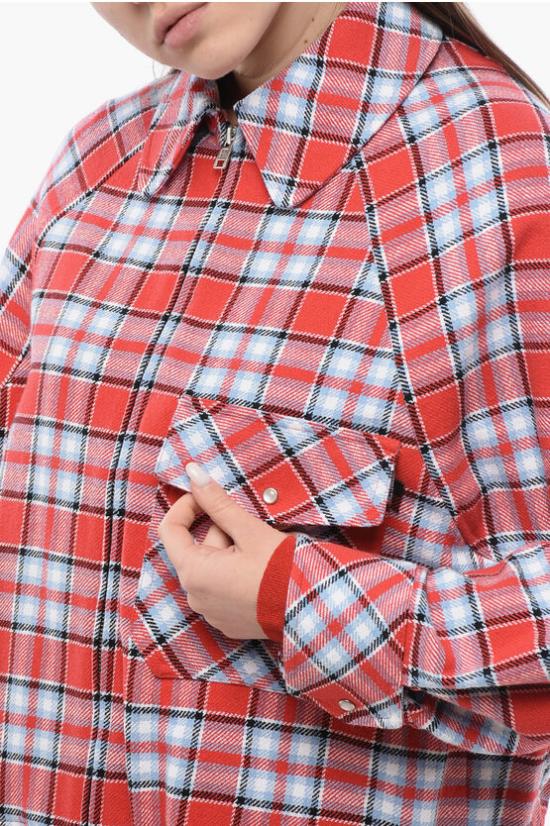  울리치 숏패딩 CFWWOS0014FRUT2100 5329 Red - WOOLRICH