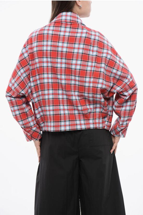  울리치 숏패딩 CFWWOS0014FRUT2100 5329 Red - WOOLRICH