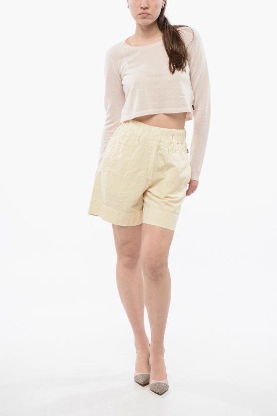  울리치 숏팬츠 CFWWSH0006FRUT2120 809 Beige - WOOLRICH