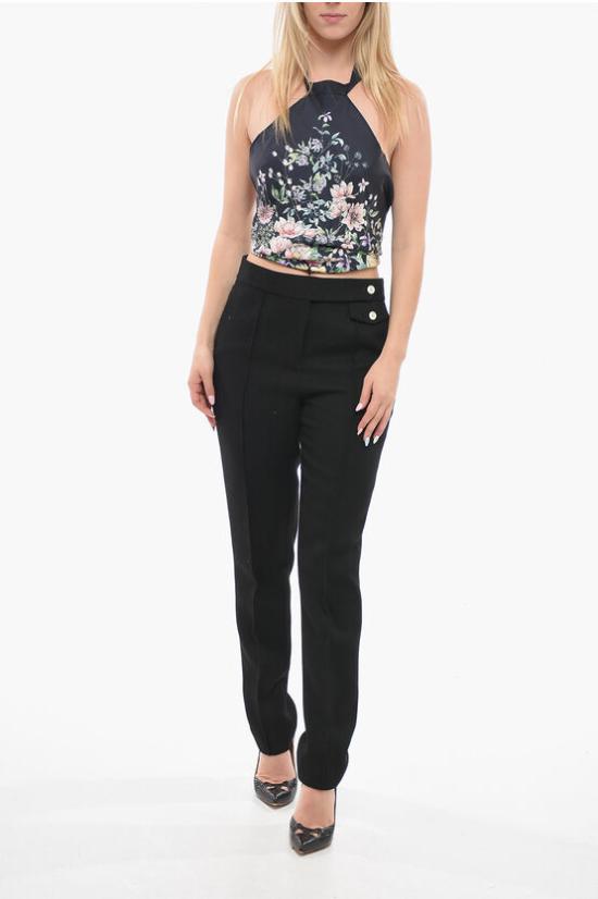  크리스챤디올 민소매 티셔츠 24FCO120I606 582 Blue - DIOR