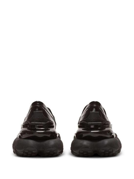  발망 로퍼 CM6VL345LHTR black - BALMAIN