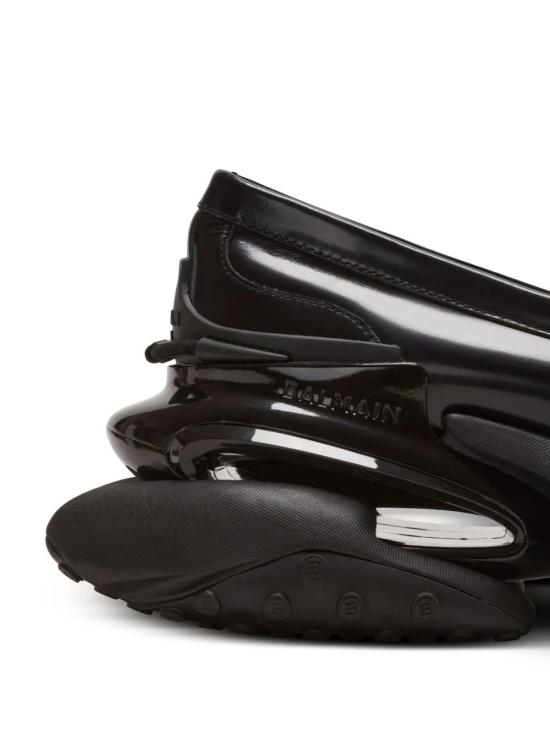  발망 로퍼 CM6VL345LHTR black - BALMAIN