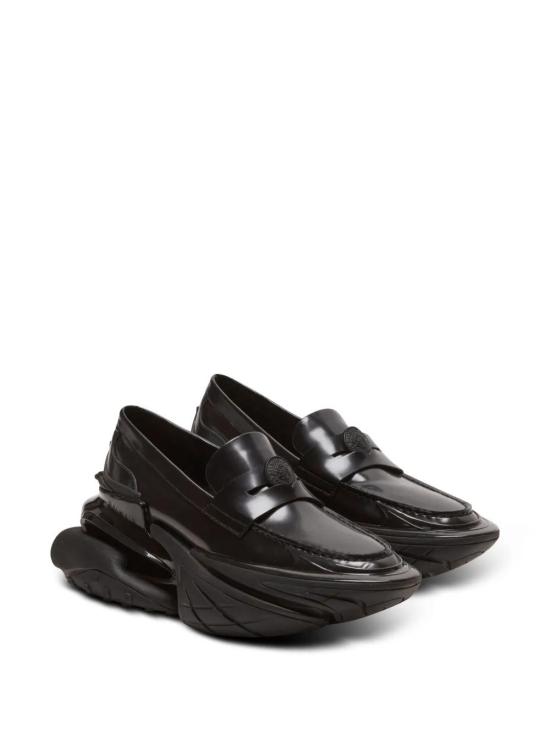  발망 로퍼 CM6VL345LHTR black - BALMAIN