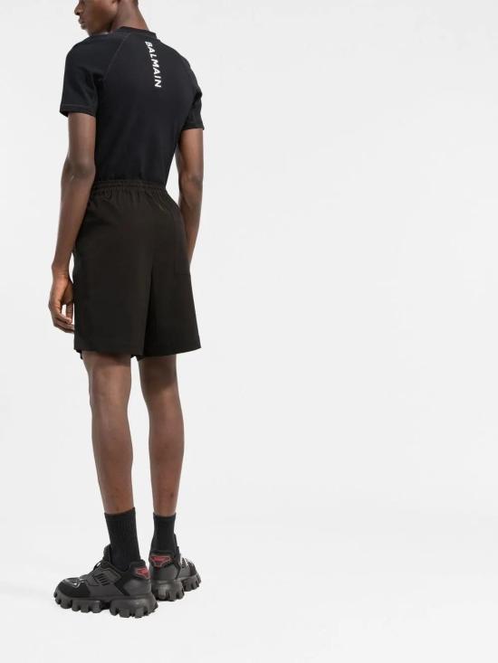  발망 반팔 티셔츠 BWM350670 - BALMAIN