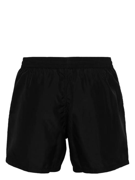  발망 스윔팬츠 BWB641260 black - BALMAIN