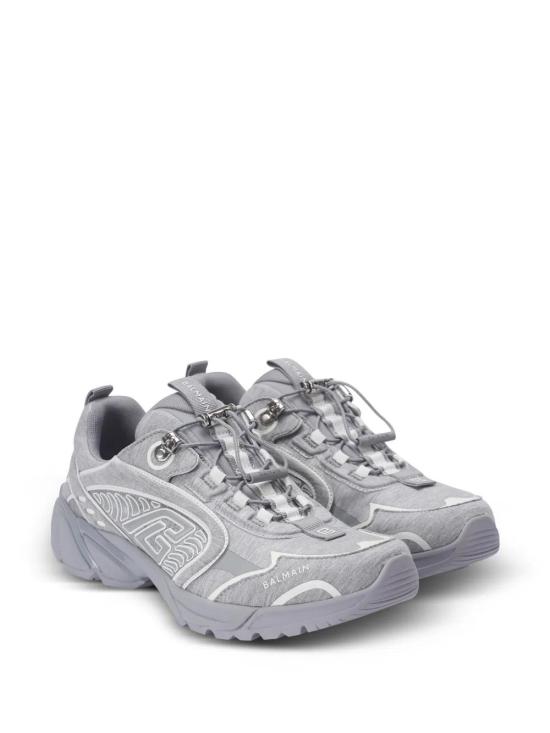  발망 스니커즈 EM1VI357TMGO grey - BALMAIN