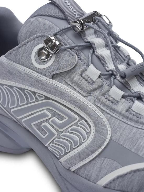  발망 스니커즈 EM1VI357TMGO grey - BALMAIN